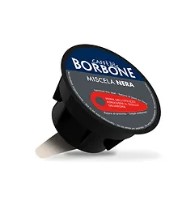 630 capsule Borbone miscela nera compatibile DOLCE GUSTO
