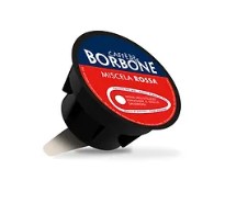 630 capsule Borbone miscela rossa compatibile DOLCE GUSTO