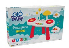 GIÒ BABY - POSTAZIONE MUSICALE