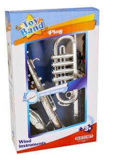 BONTEMPI SET TROMBA E SASSOFONO