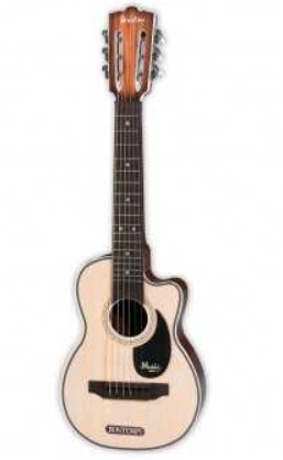 CHITARRA FLOK 70 CENTIMETRI IN PLASTICA