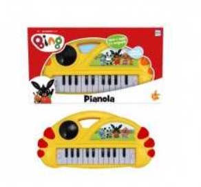 BING PIANOLE ELETTRONICA 22 TASTI