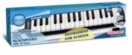 MOUTHPIANO CLAVIETTA DIAMONICA TASTIERA A FIATO 32 TASTI