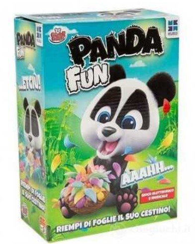 PANDA FUN GIOCO
