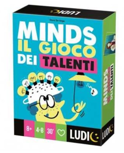 LUDIC MINDS IL GIOCO DEI TALENTI
