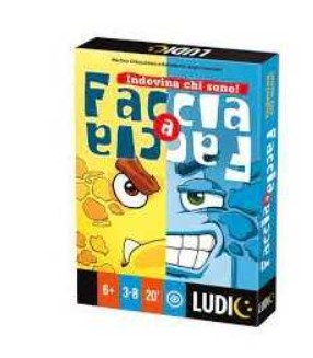 LUDIC FACCIA E FACCIA