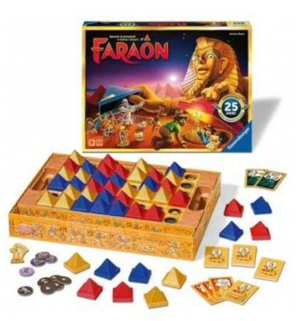 FARAON ANNIVERSARIO DEI 25 ANNI