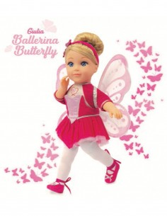 AMORE MIO - GIULIA BALLERINA BUTTERFLY