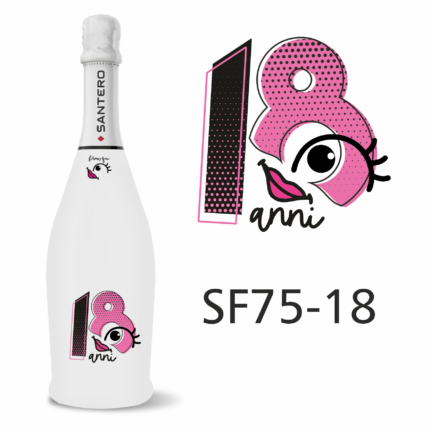 Santero Numeri Fuxia 0,75 lt