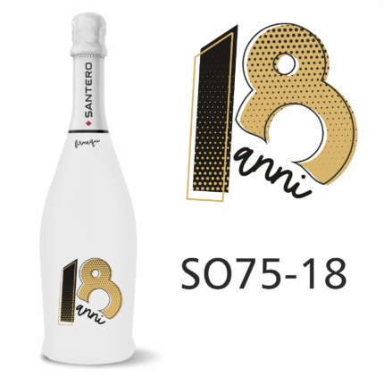 Santero Numeri Oro 0,75 lt