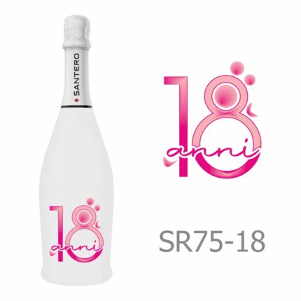 Santero Numeri Rosa 0,75 lt