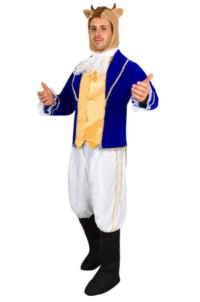 BESTIA - PRINCIPE ADAM