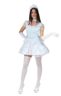 CENERENTOLA CORTA