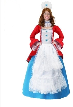 COLOMBINA TAGLIE FORTI