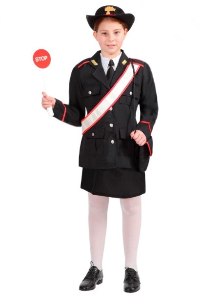 AGENTE BAMBINA