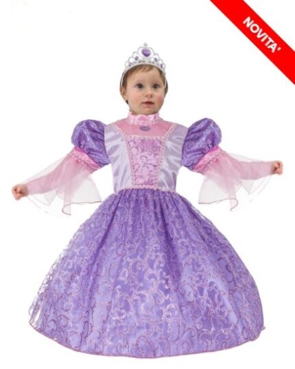 PRINCIPESSA RAPERONZOLO