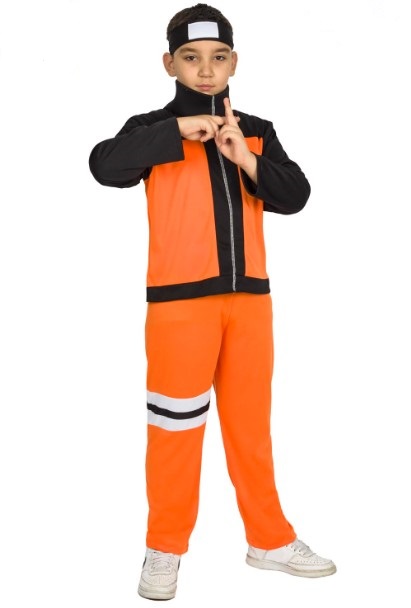 NINJA ANIME BAMBINO