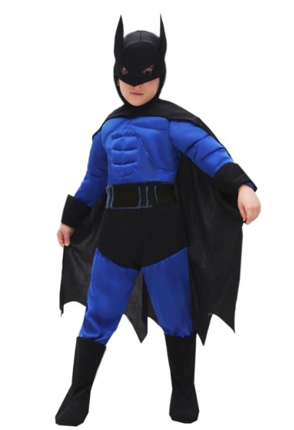 PIPISTRELLO (CON MUSCOLI)