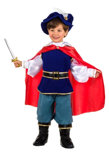PRINCIPE DELLE FIABE