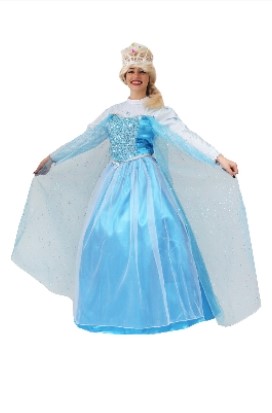 PRINCIPESSA DELLA NEVE