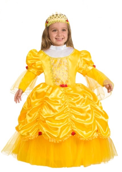 PRINCIPESSA BELLE BABY