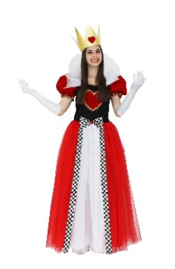 REGINA DI CUORI