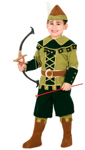 ROBIN HOOD BABY
