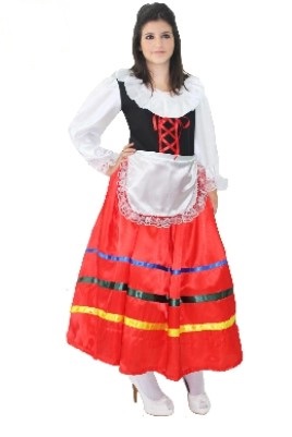 TARANTELLA LUNGA TAGLIE FORTI
